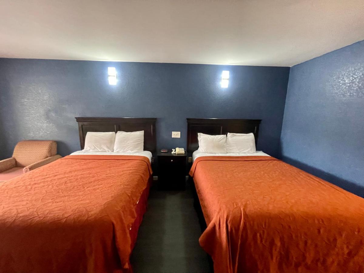 Key West Inn - Roanoke Esterno foto