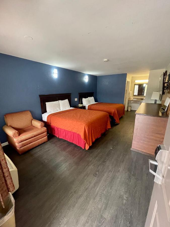 Key West Inn - Roanoke Esterno foto