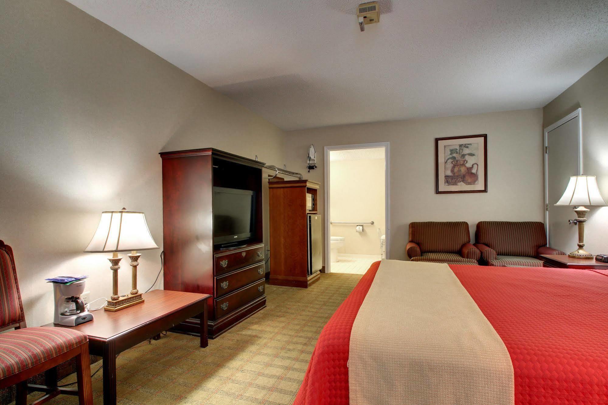 Key West Inn - Roanoke Esterno foto