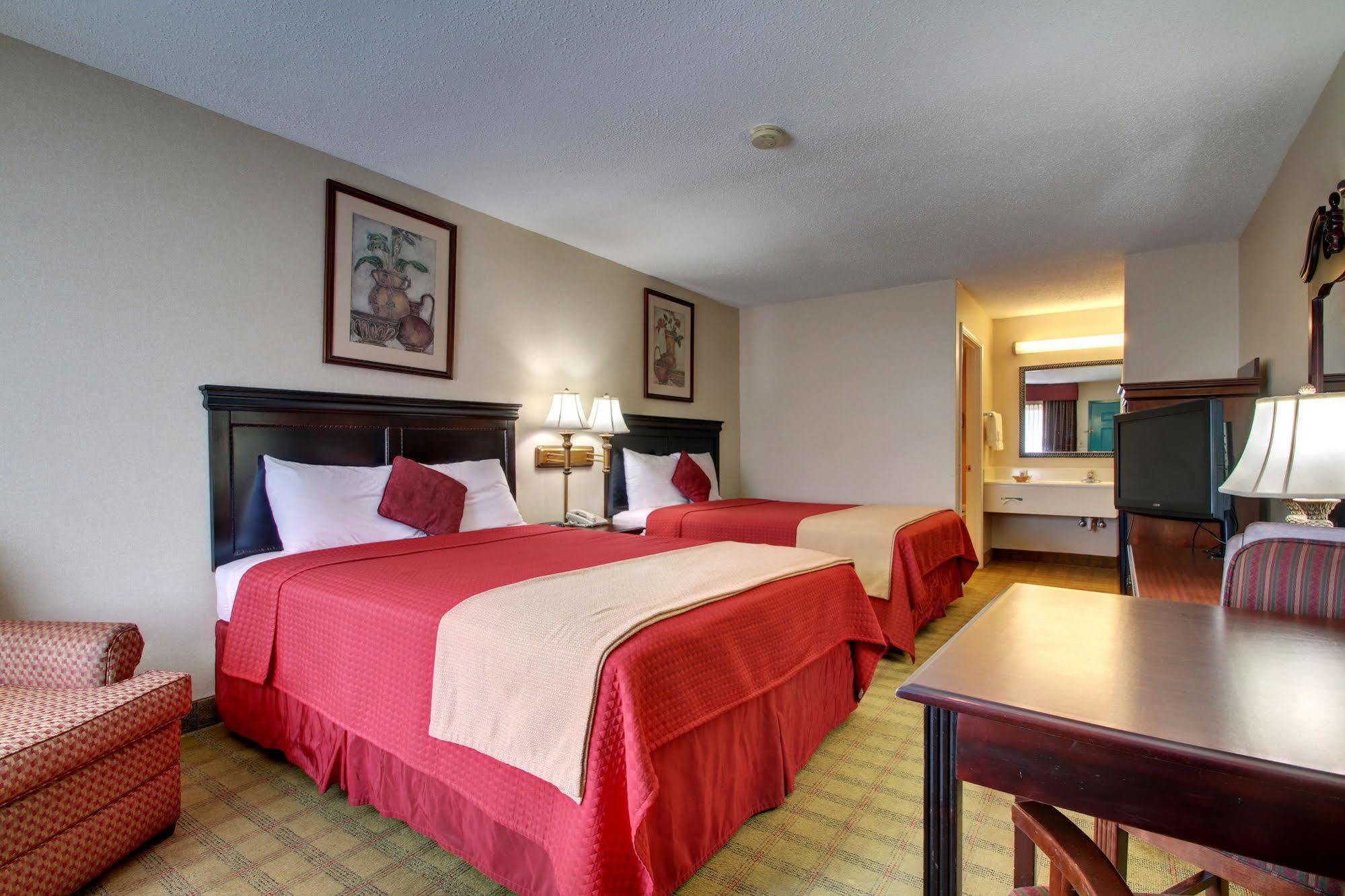 Key West Inn - Roanoke Esterno foto