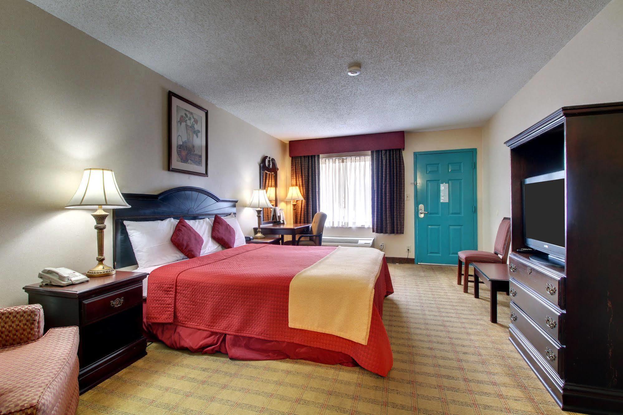 Key West Inn - Roanoke Esterno foto