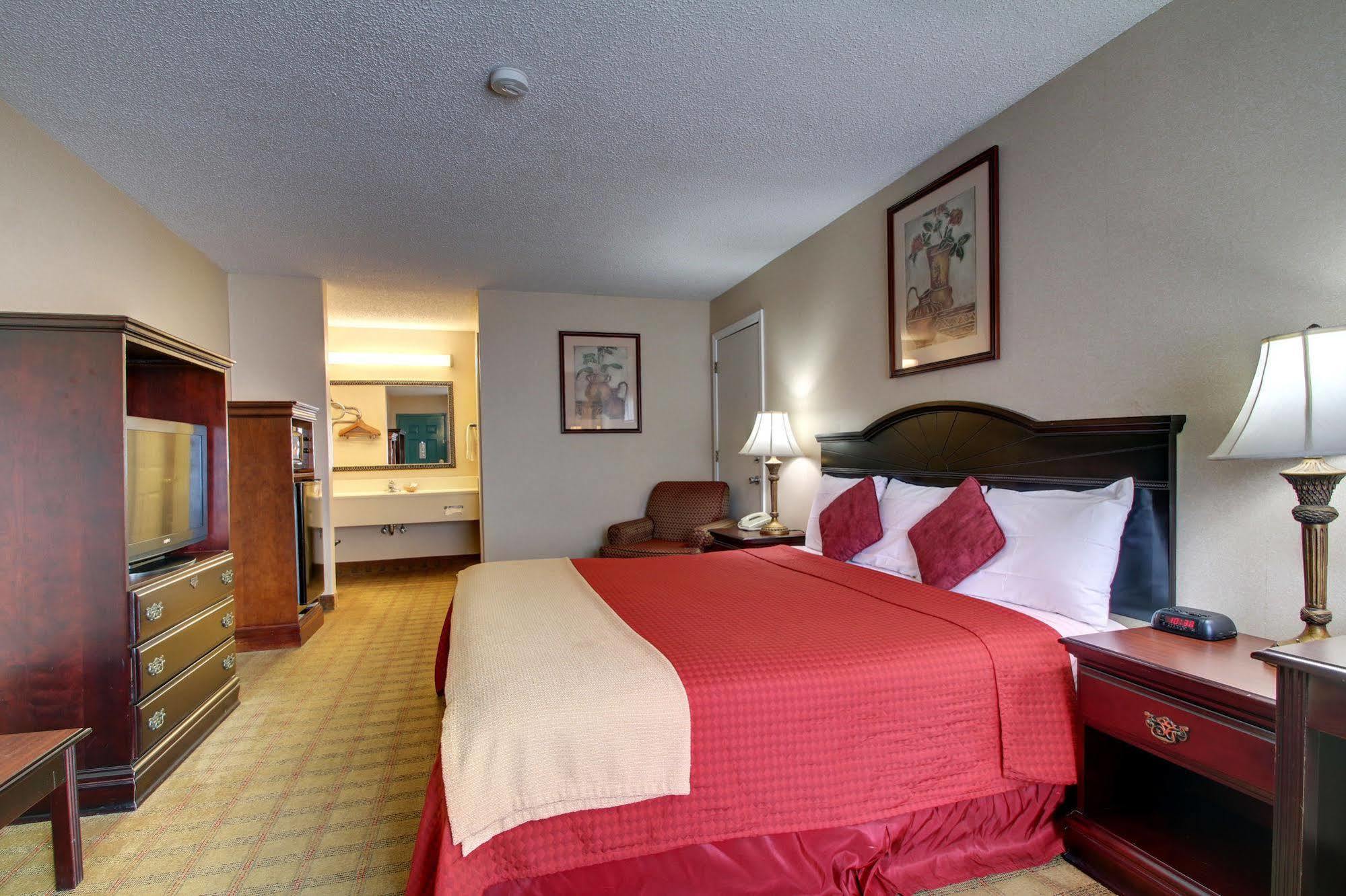 Key West Inn - Roanoke Esterno foto