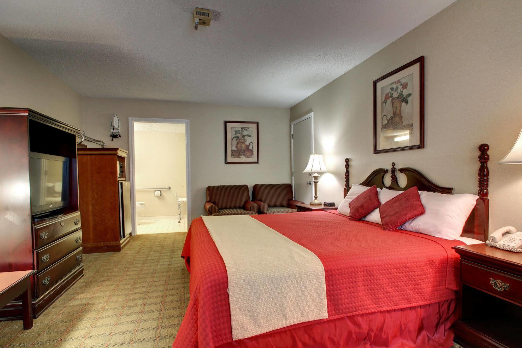 Key West Inn - Roanoke Esterno foto