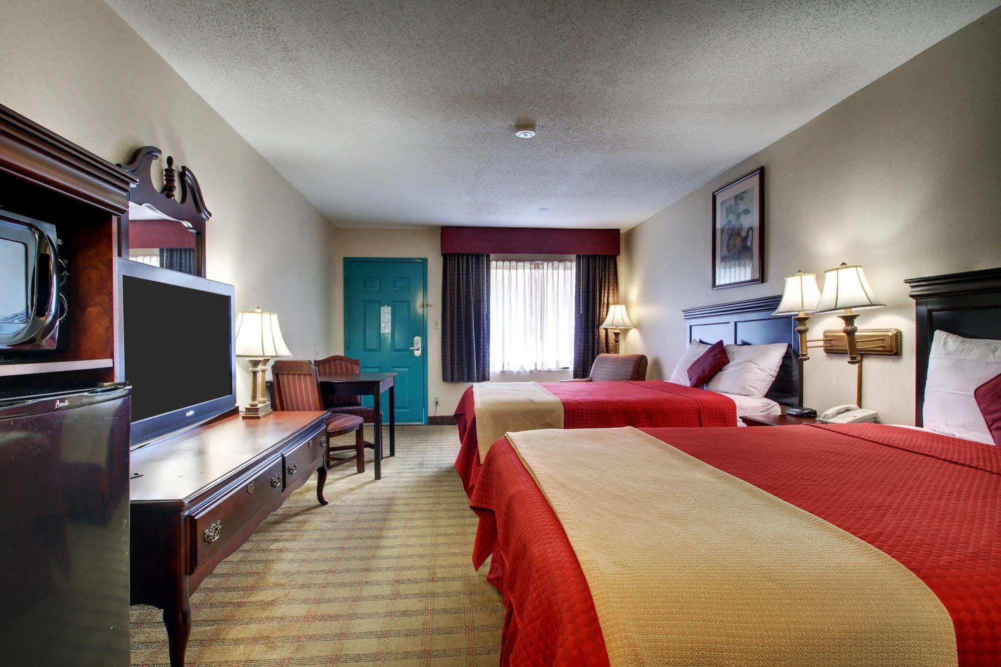 Key West Inn - Roanoke Esterno foto