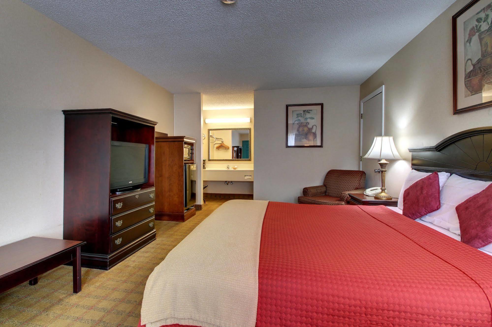 Key West Inn - Roanoke Esterno foto
