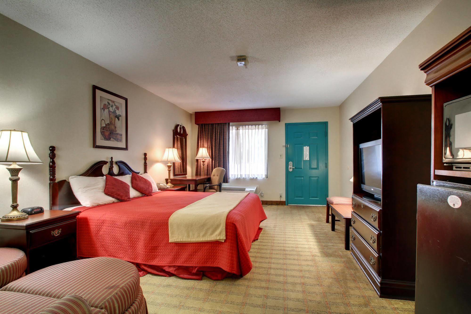Key West Inn - Roanoke Esterno foto