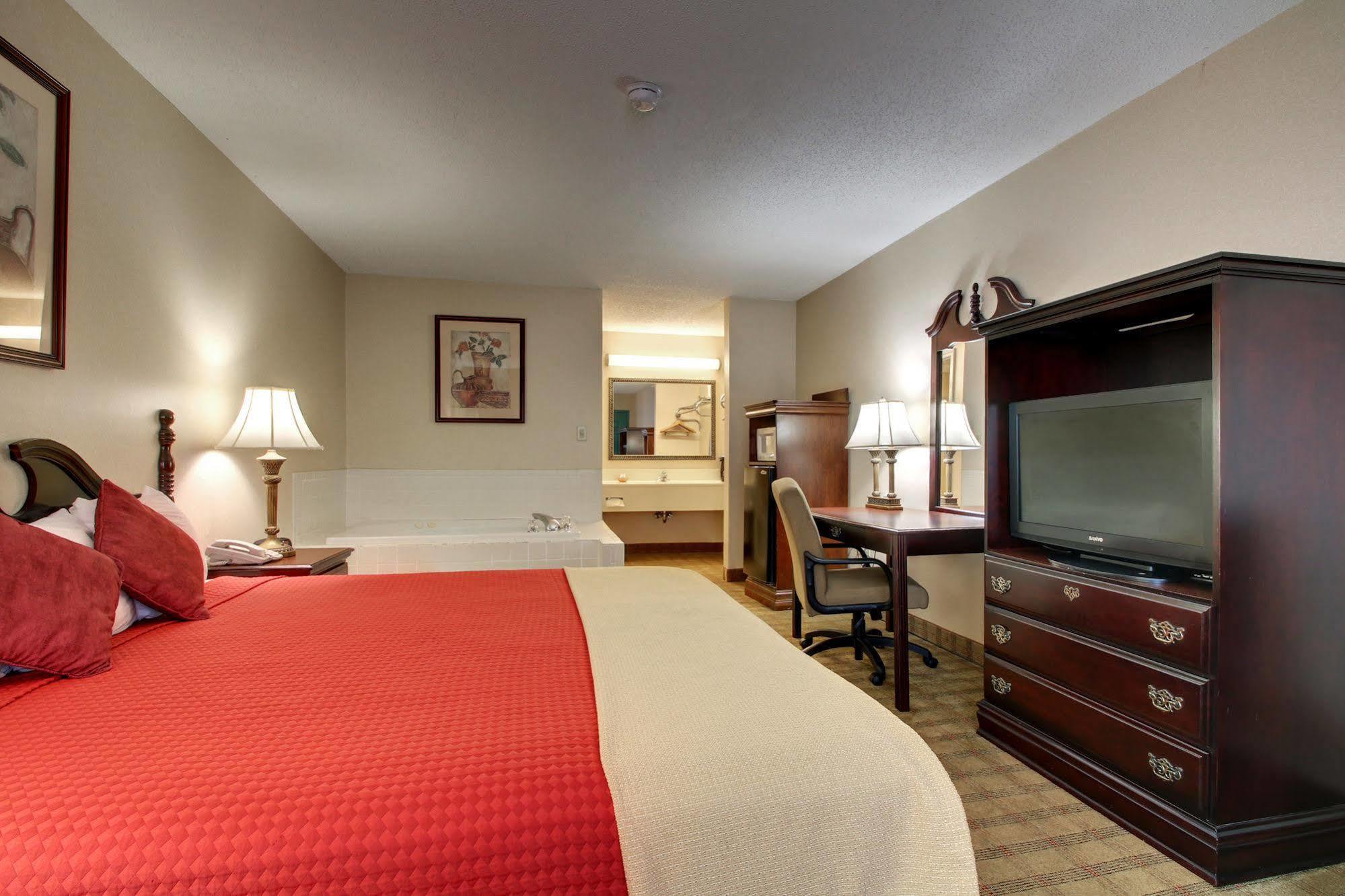 Key West Inn - Roanoke Esterno foto